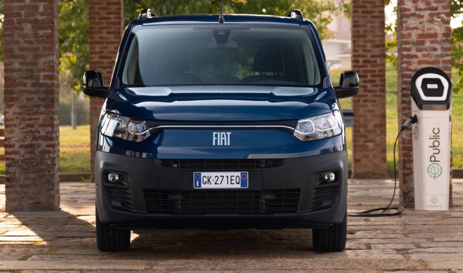 Fiat e-Doblò: Polivalencia fabricada en Vigo