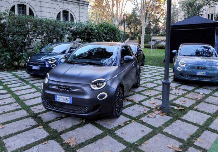 Nuevo Fiat 500 eléctrico: movilidad democrática