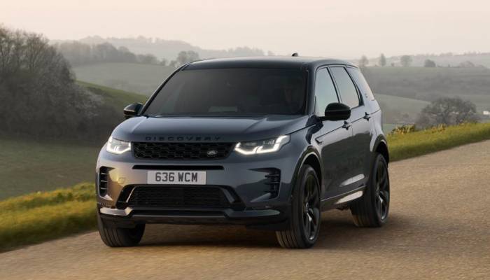 El nuevo Land Rover Discovery Sport