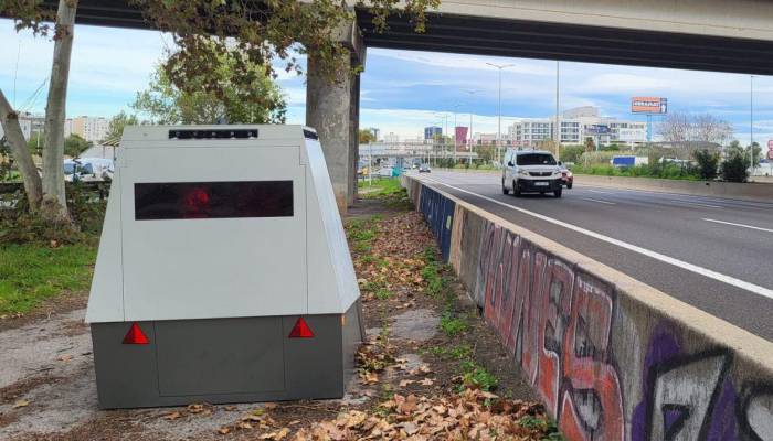 Los nuevos radares de remolque que están teniendo unos buenos resultados