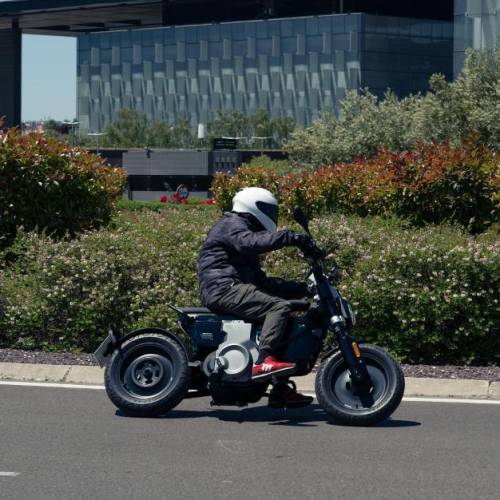 Las motos eléctricas caen un 40,3% en noviembre