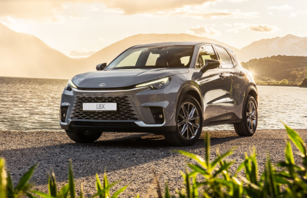 Lexus LBX 2025