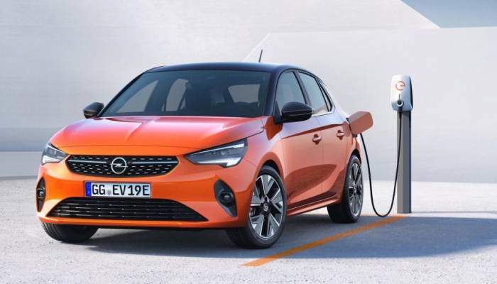 Opel Corsa-e: primera toma de contacto