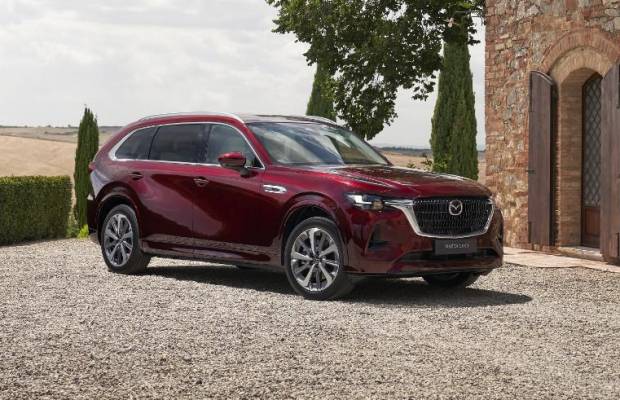 Mazda CX-80, un coloso muy premium