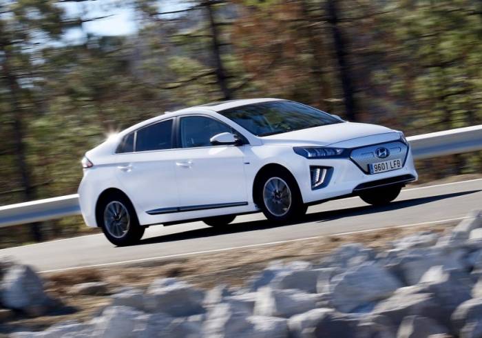 Hyundai Ioniq Eléctrico: Nuevas armas para llegar más lejos