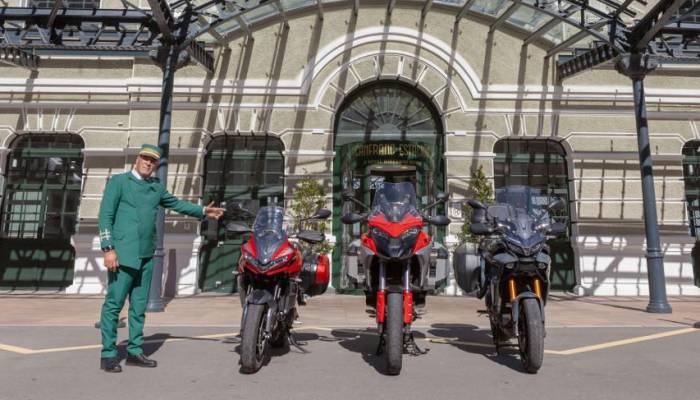 Premios Moto Turismo 2024: Una cita para soñar