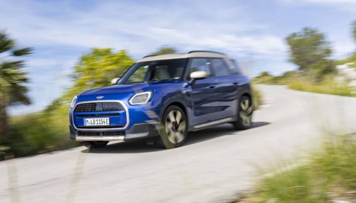 Nuevo Mini Countryman E