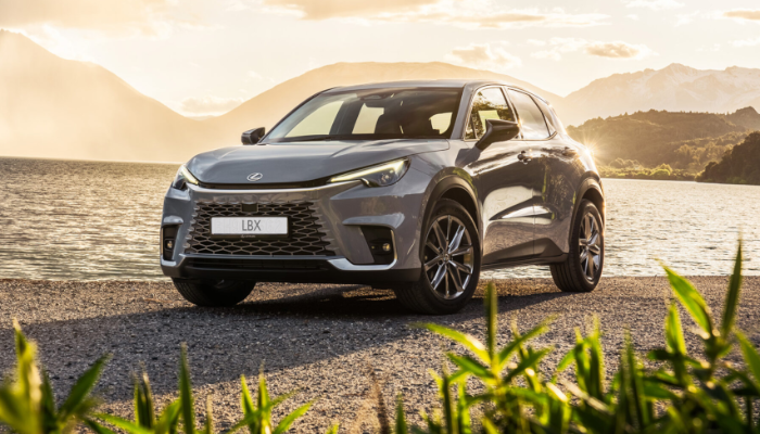 Lexus LBX 2025