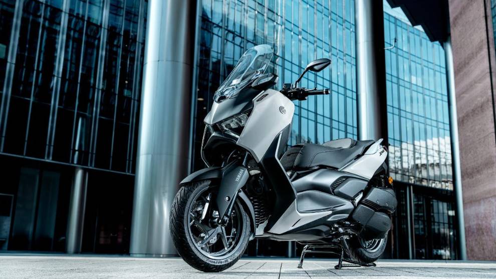 Yamaha XMAX 2025