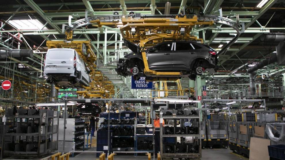 Ford dejará de producir en Almussafes los modelos S-Max y Galaxy en abril de 2023