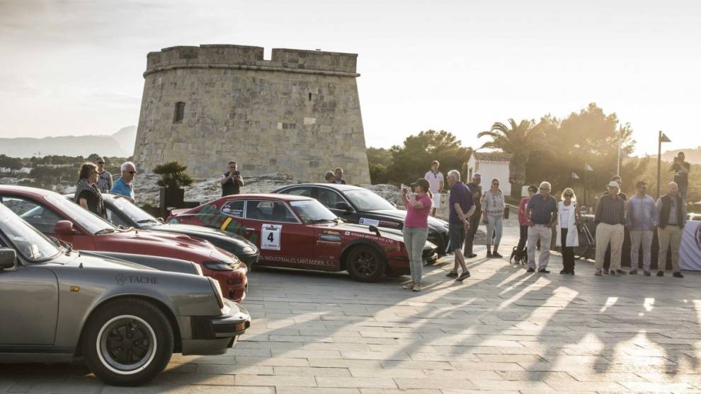 Vuelve el Spain Classic Rally con más de 3.000 km por el noreste de la península