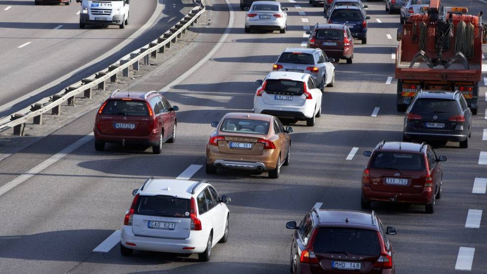 El límite a 90 podría triplicar las multas de tráfico