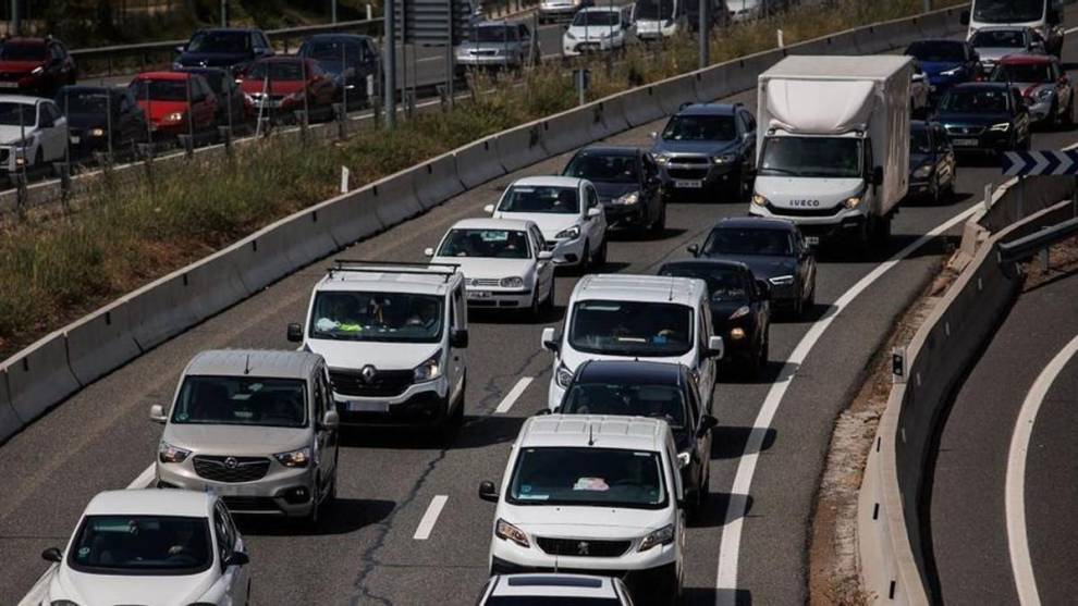 Alemania frena la aprobación del veto a los coches diésel, gasolina e híbridos a partir de 2035