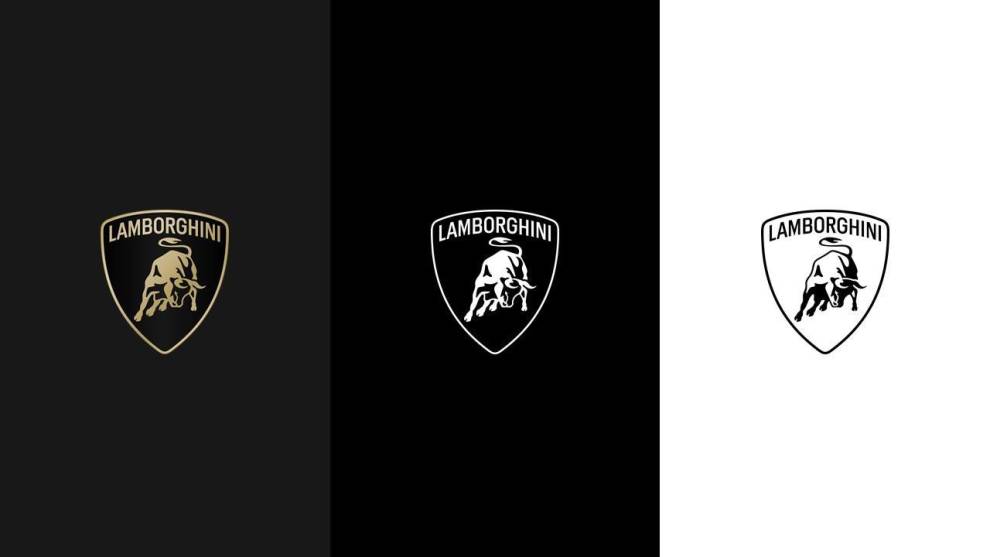 El logo de Lamborghini se actualiza tras más de dos décadas desde su última actualización