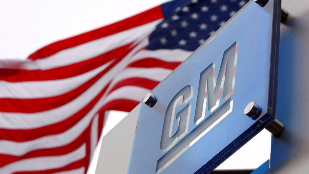 General Motors fue la compañía más vendida en Estados Unidos en 2022.