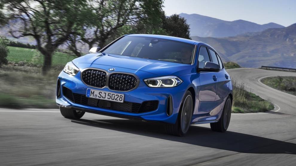 Nuevo BMW Serie 1 2019