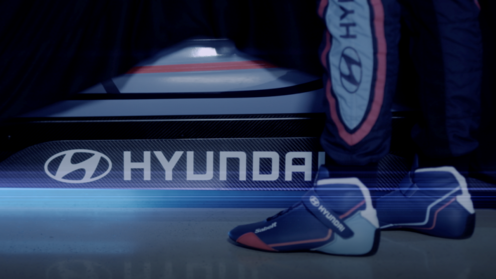Hyundai Motorsport prepara su primer coche de carreras eléctrico