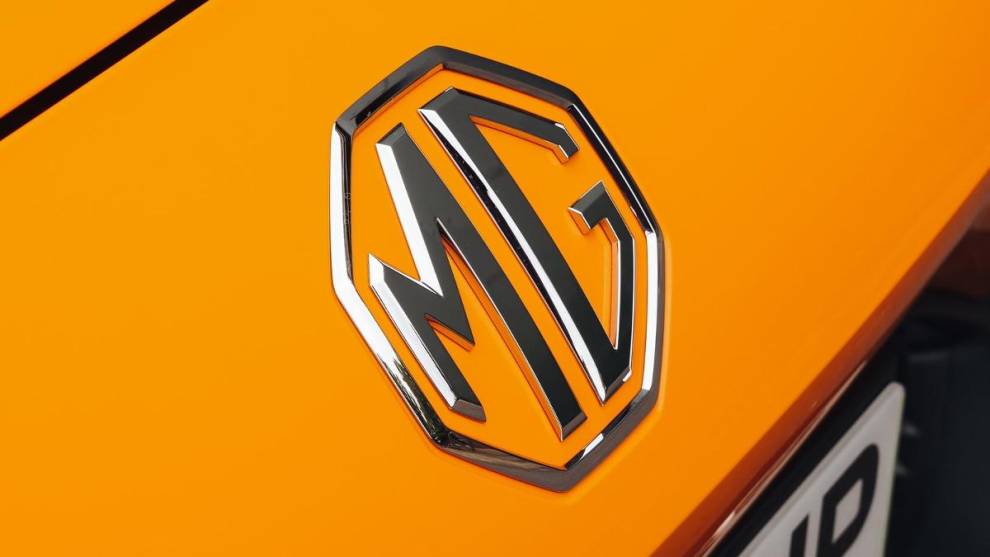 MG se cuela, por primera vez, entre las diez marcas de coches más vendidas en España