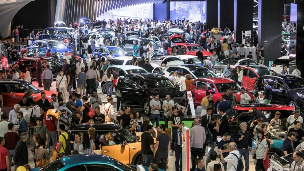 El Salón del Automóvil de Barcelona 2019 en imágenes