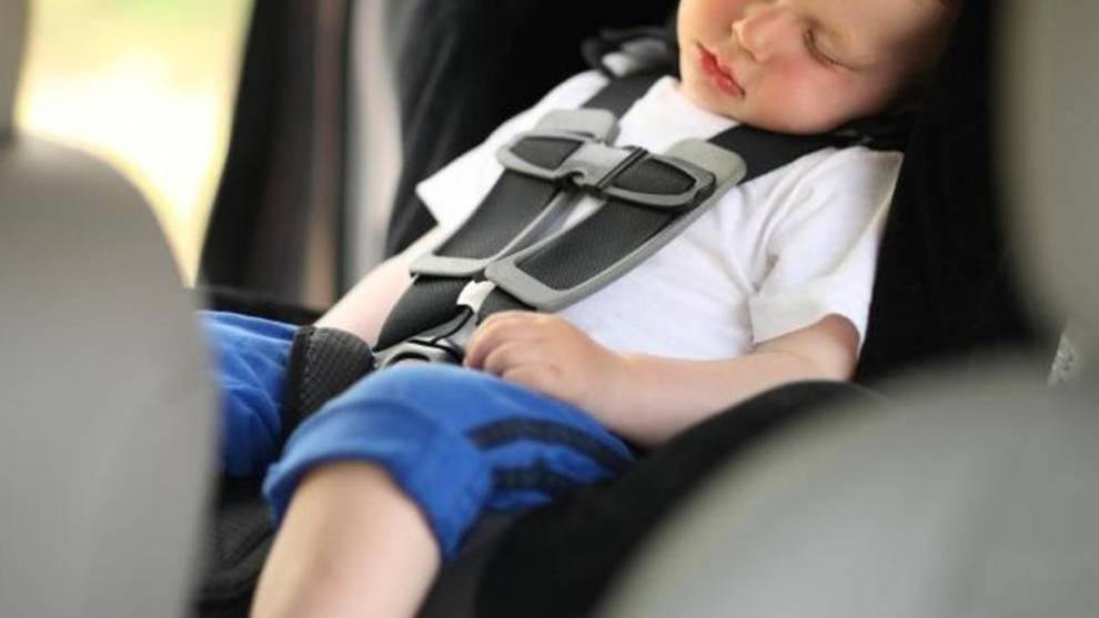 Sillas de coche: cómo elegir la mejor para bebés y niños