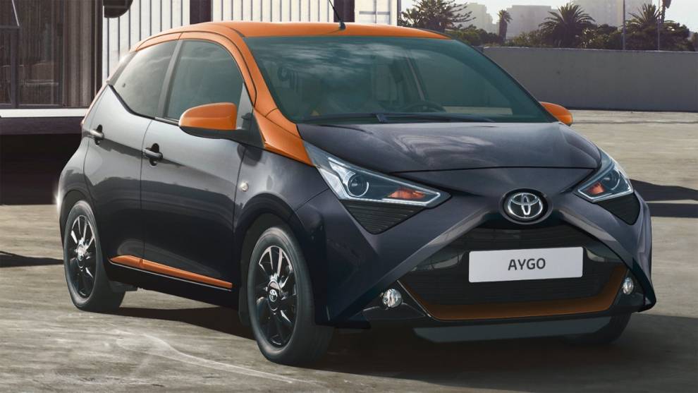 Toyota apuesta por los utilitarios en Europa y anuncia un nuevo coche