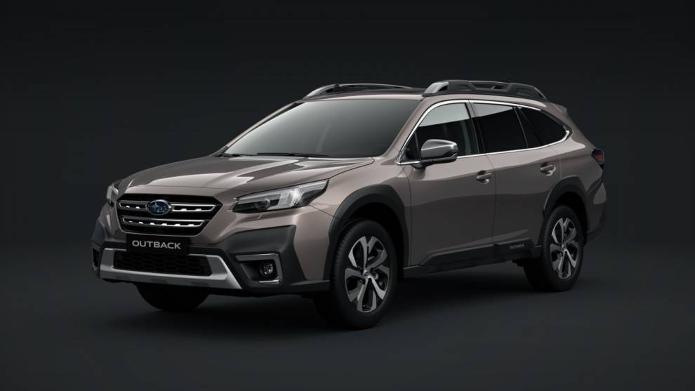Subaru afina el Outback, su buque insignia, para su sexta generación