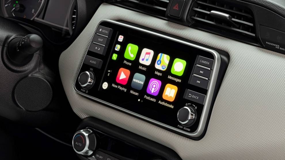 La nueva App NissanConnect EV fusiona el móvil con el coche