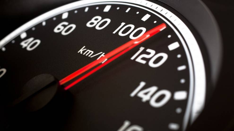 La DGT inicia una nueva campaña de control de velocidad