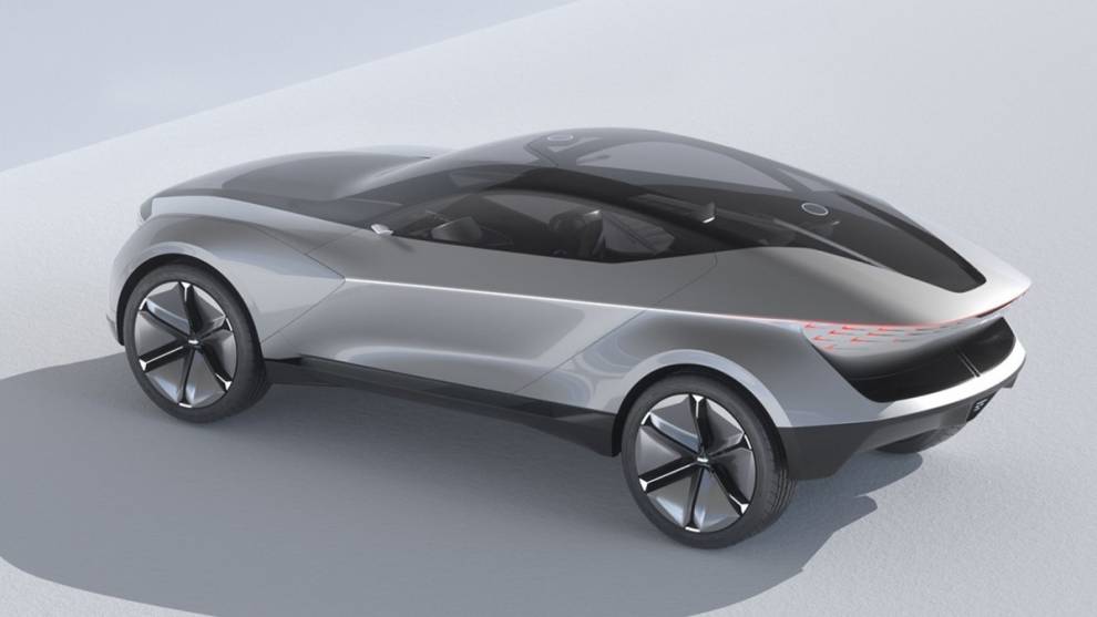Nuevo Kia Futuron Concept: un SUV eléctrico con conducción autónoma de nivel 4