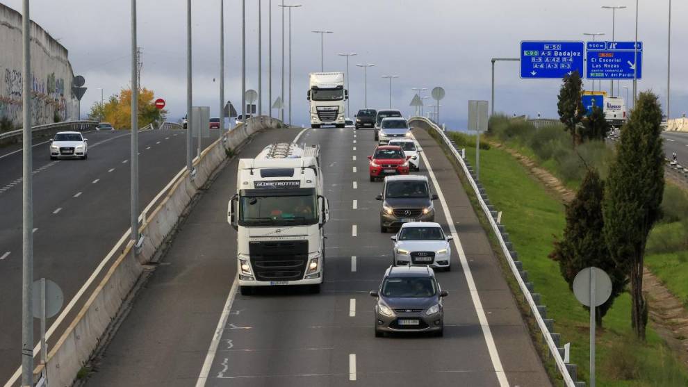 El sector del transporte por carretera también debe asumir su papel en el trabajo para descarbonizar la movilidad