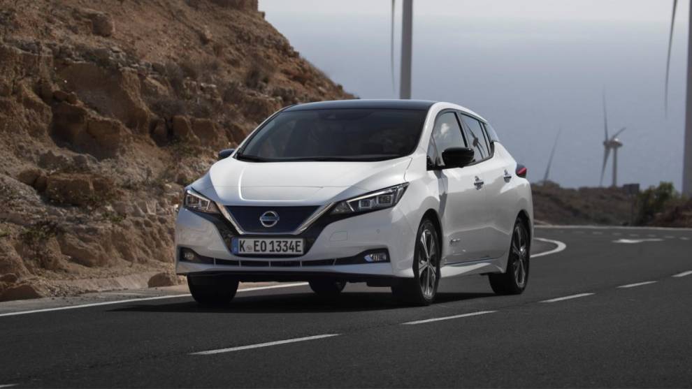 Nissan Charge, el nuevo servicio de recarga de coches eléctricos de Nissan