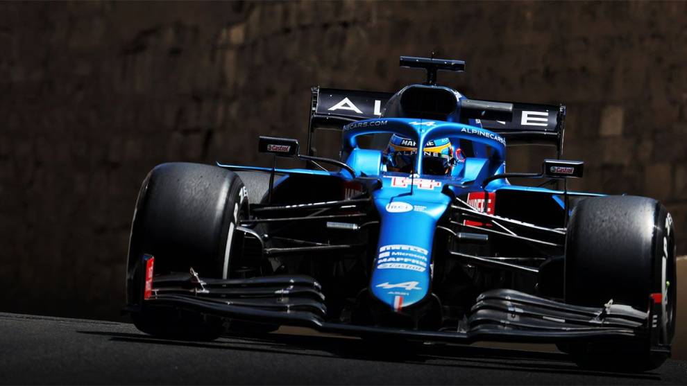 Alonso: En Francia comienza un nuevo campeonato