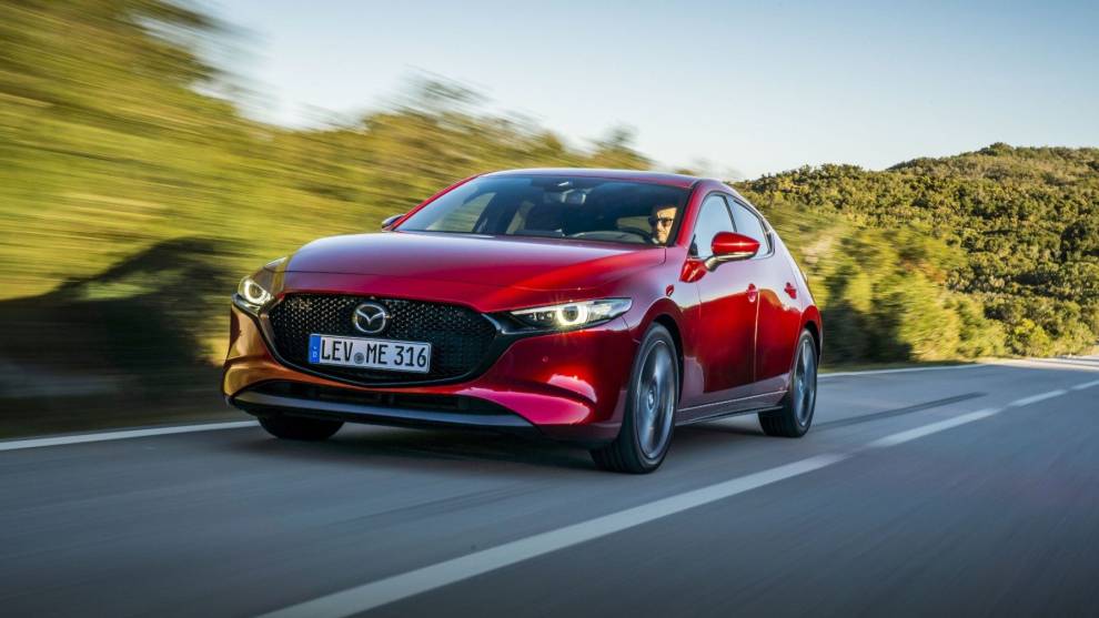 Nuevo Mazda3: el automóvil de la nueva era Mazda