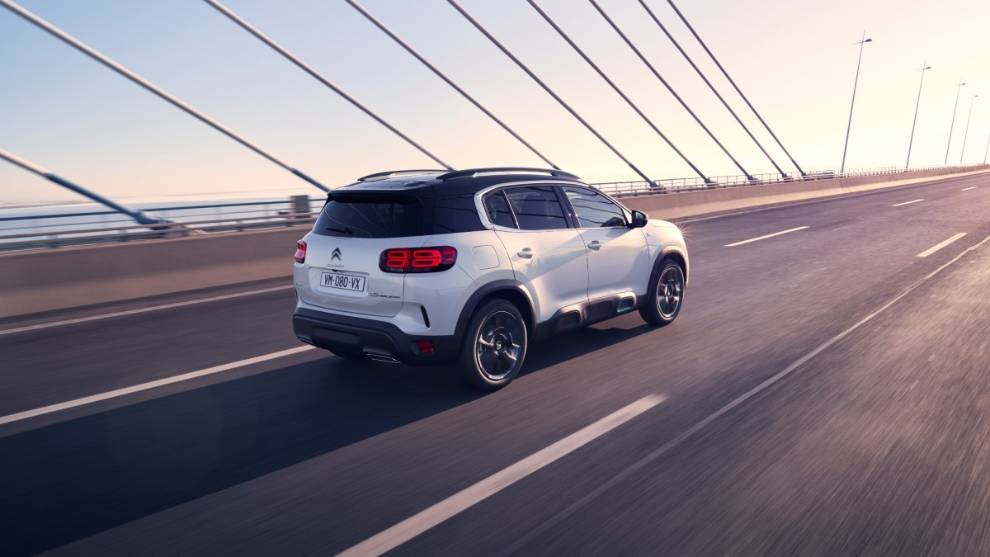Así es el universo digital de Citroën