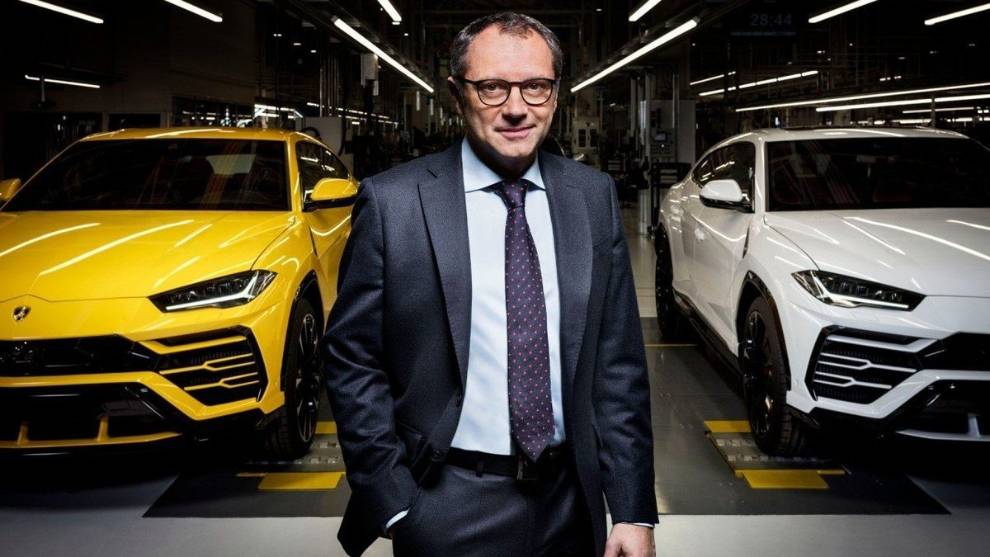 Oficial: Stefano Domenicali, nuevo presidente de la Fórmula 1