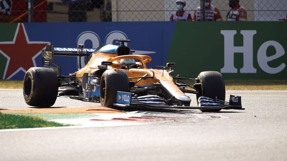 Ricciardo gana y Verstappen y Hamilton calientan el Mundial
