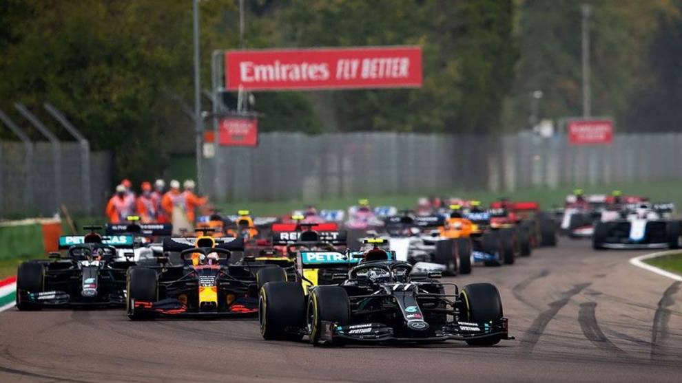 Imola seguirá en la Fórmula 1 hasta 2025