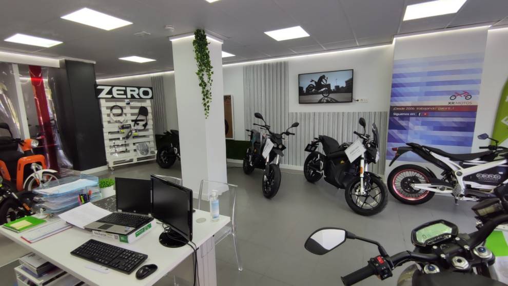 El mercado de motos nuevas y usadas crece un 2% en España