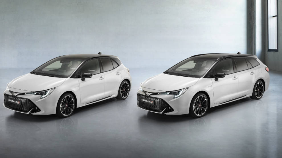 Más tecnología para el nuevo Toyota Corolla 2022