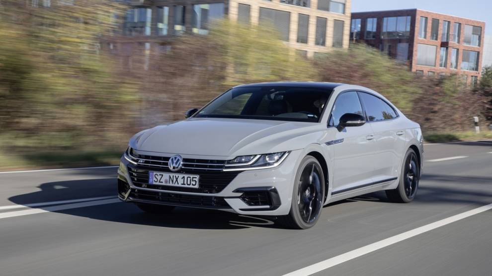 Volkswagen lanza el exclusivo y deportivo Arteon R-Line Performance