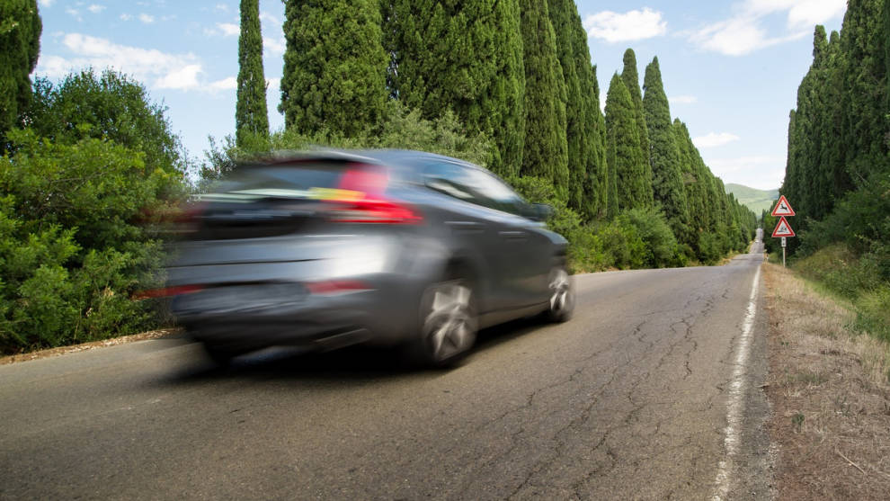 La DGT aclara las multas y los puntos que puedes perder por el exceso de velocidad