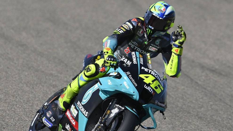 Crivillé: Misano va a ser una fiesta para Rossi