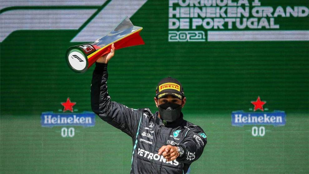 El análisis del GP de Portugal de F1