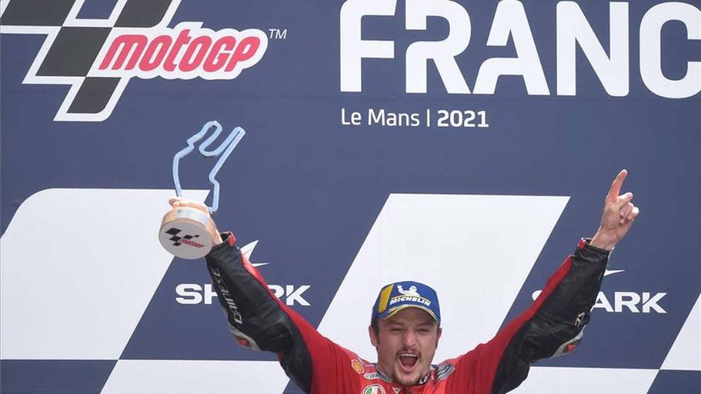 El análisis del GP de Francia de MotoGP