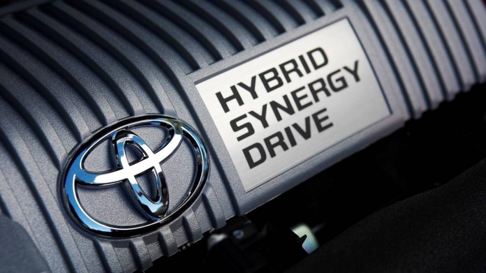 Los híbridos Toyota circulan el 84,4% del tiempo como vehículos cero emisiones