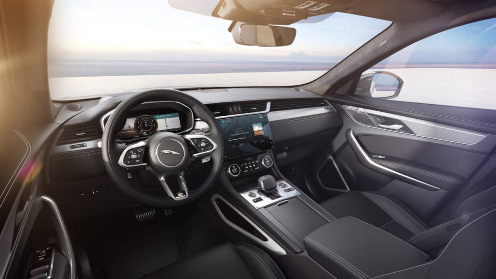 Jaguar Land Rover integra Alexa de Amazon en todos sus vehículos