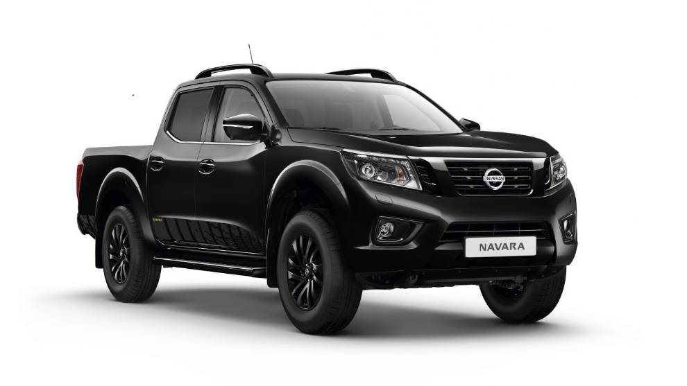 Nissan Navara N-Guard