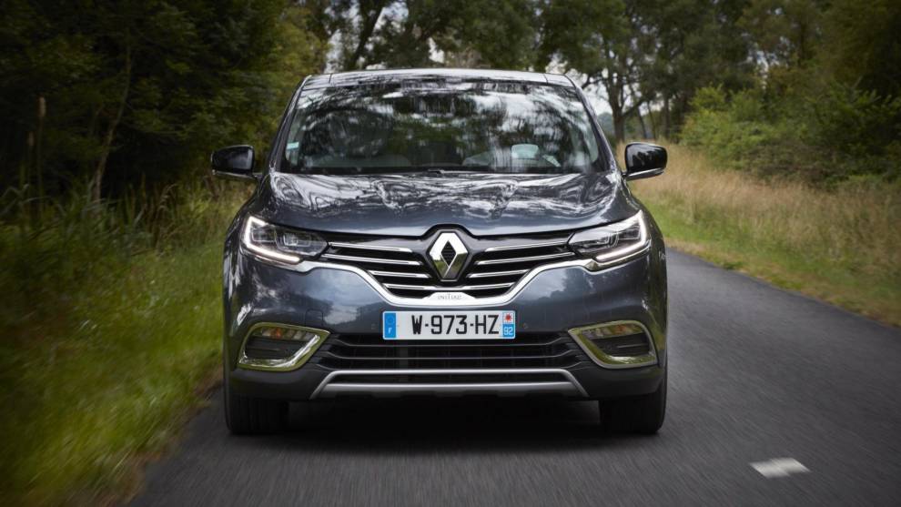 Renault presenta un alto de gama exclusivo con nuevas motorizaciones