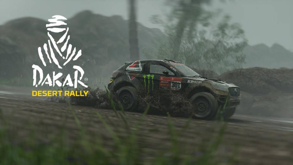 Prueba exclusiva de Dakar Desert Rally, el videojuego oficial del Dakar