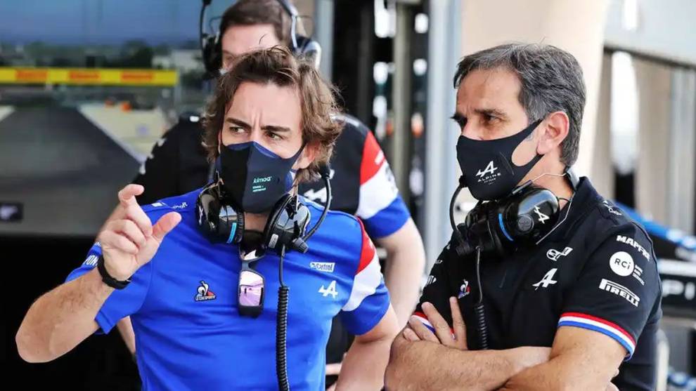 Brivio podría cerrar su aventura en F1 y volver a MotoGP